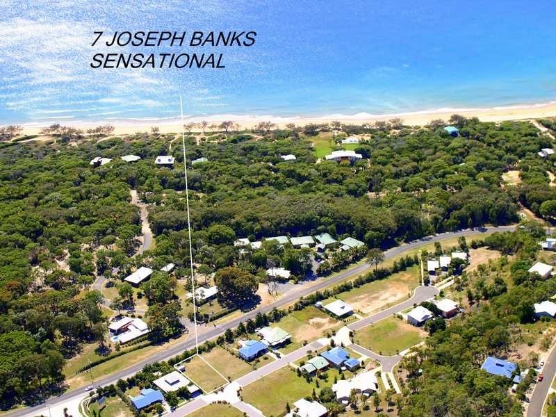 7 Joseph Banks, Agnes Water QLD 4677