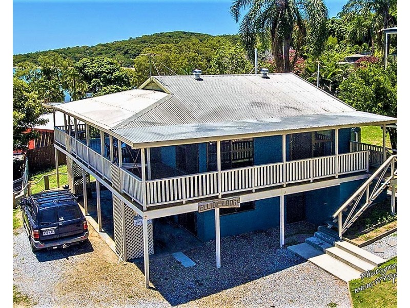 3 Elliot Street, Seventeen Seventy QLD 4677