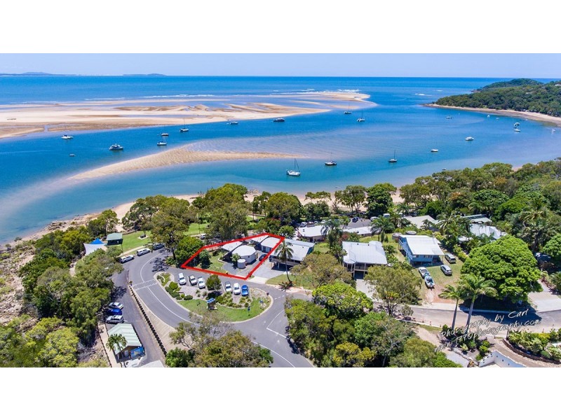 574 Captain Cook Drive, Seventeen Seventy QLD 4677