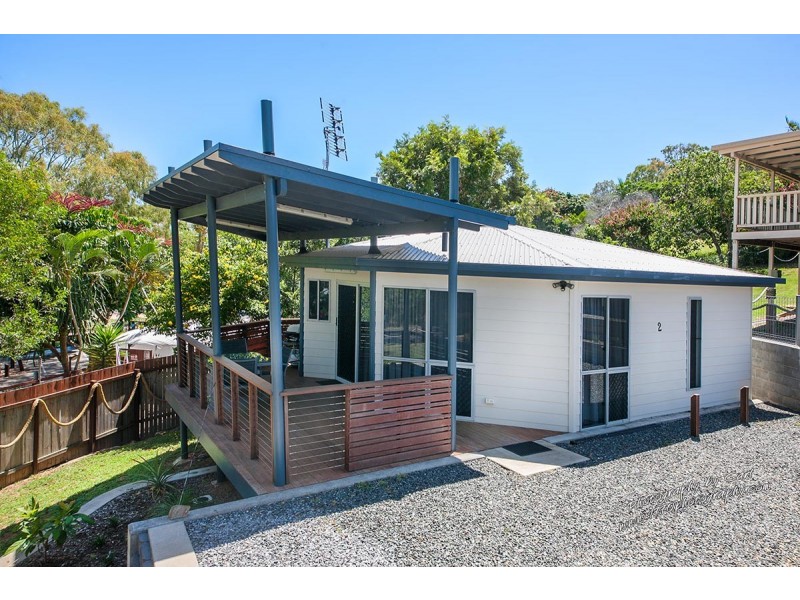 574 Captain Cook Drive, Seventeen Seventy QLD 4677