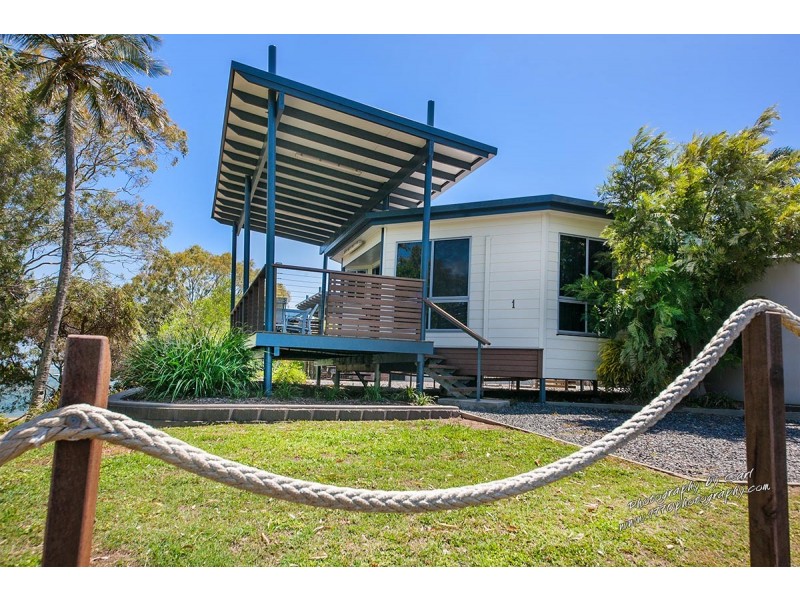 574 Captain Cook Drive, Seventeen Seventy QLD 4677