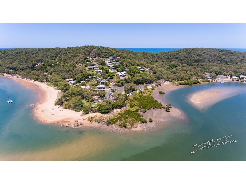 574 Captain Cook Drive, Seventeen Seventy QLD 4677