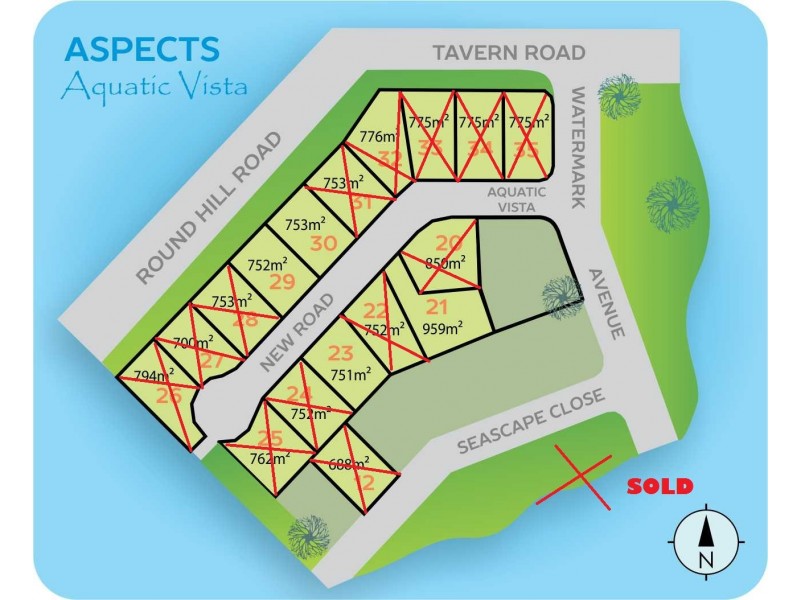lot 29 Aquatic Vista, Agnes Water QLD 4677