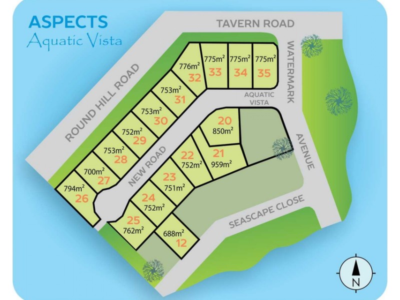16 Aquatic Vista Lot 28, Agnes Water QLD 4677