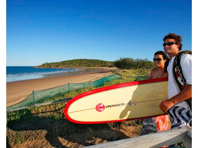 BH 18 Ocean Beach Drive, Agnes Water QLD 4677