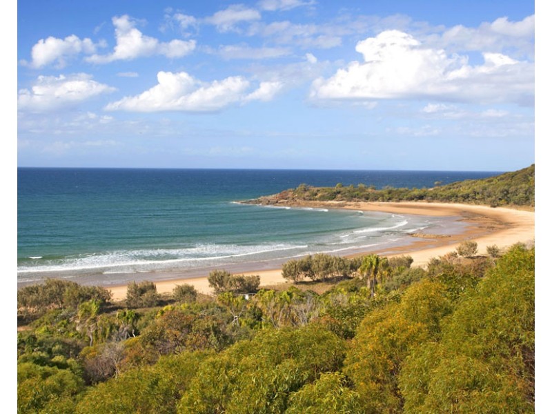 127 Sunbird Av Sunrise, Agnes Water QLD 4677
