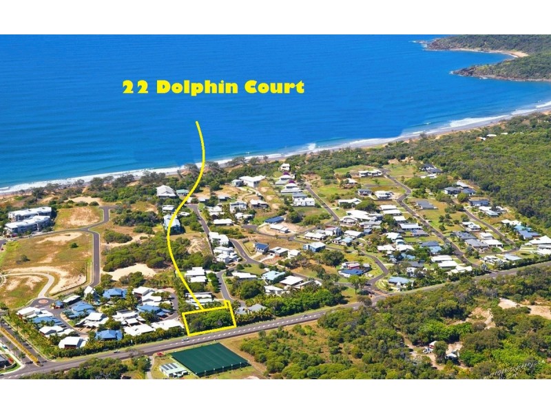 22 Dolphin Court, Agnes Water QLD 4677