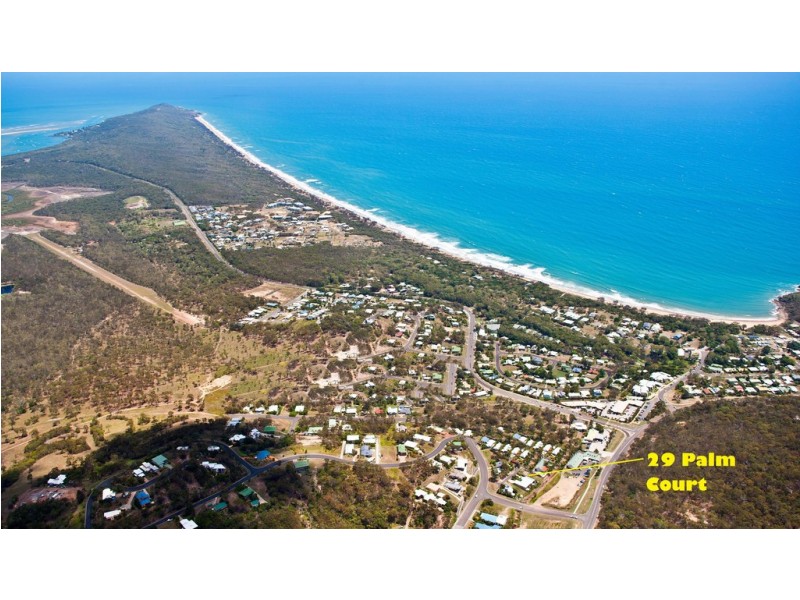 29 Palm Court, Agnes Water QLD 4677