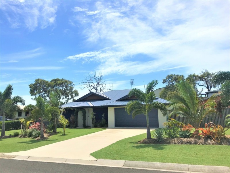 1 Marine Parade, Agnes Water QLD 4677
