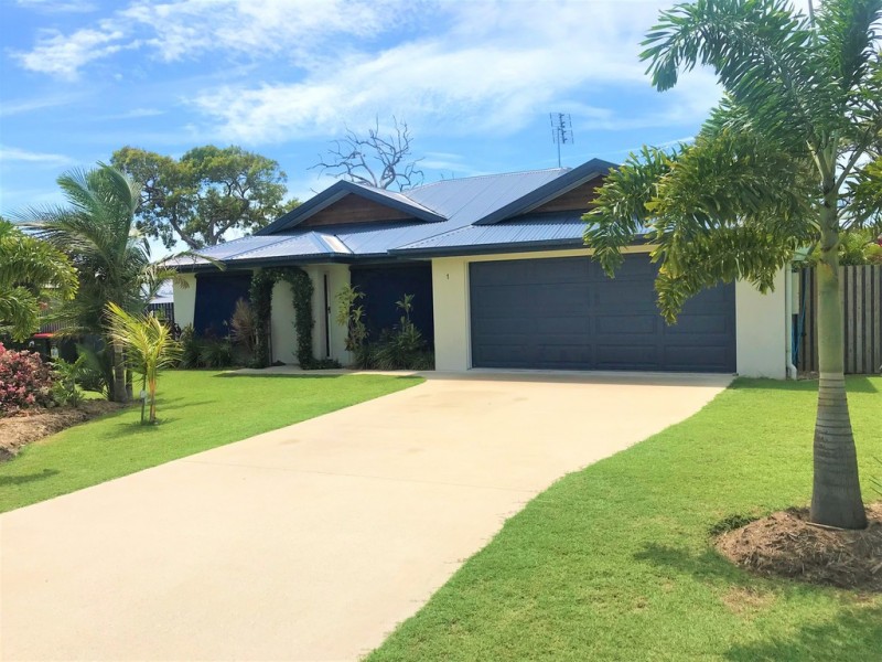1 Marine Parade, Agnes Water QLD 4677