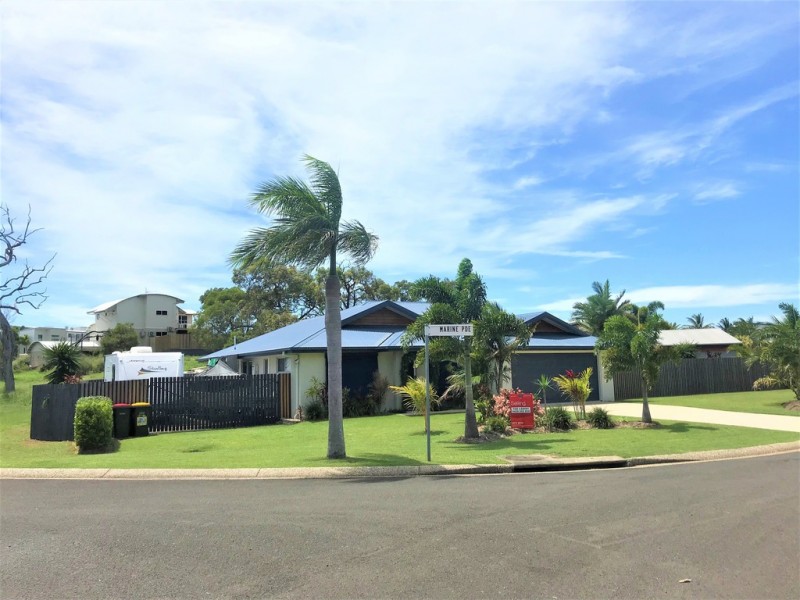 1 Marine Parade, Agnes Water QLD 4677