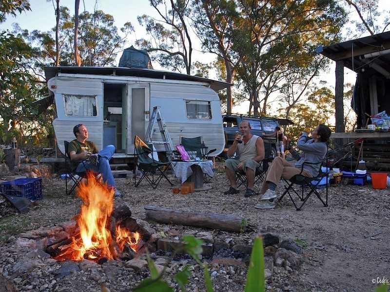 Lot 32 Baldaw Road, Captain Creek QLD 4677