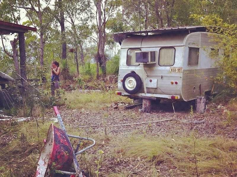 Lot 32 Baldaw Road, Captain Creek QLD 4677