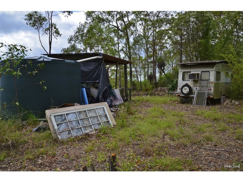 Lot 32 Baldaw Road, Captain Creek QLD 4677