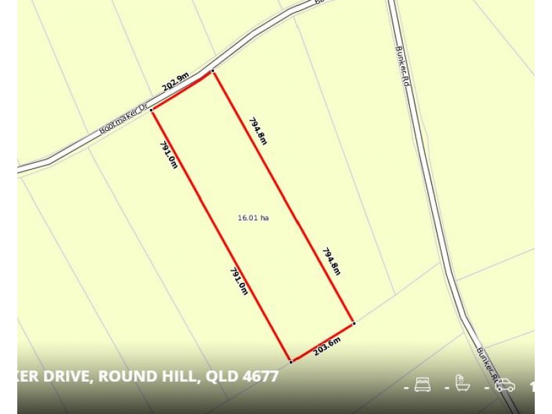 Lot 34 Bootmaker Drive, Round Hill QLD 4677