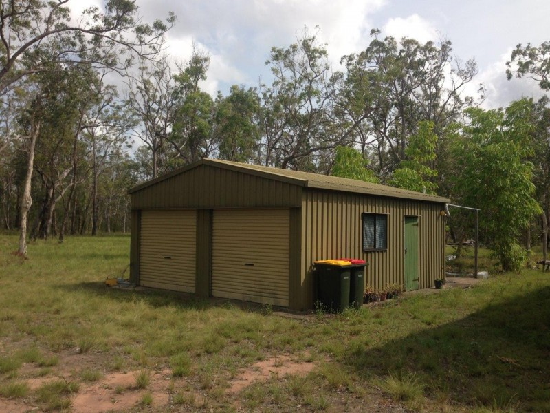 Captain Creek QLD 4677