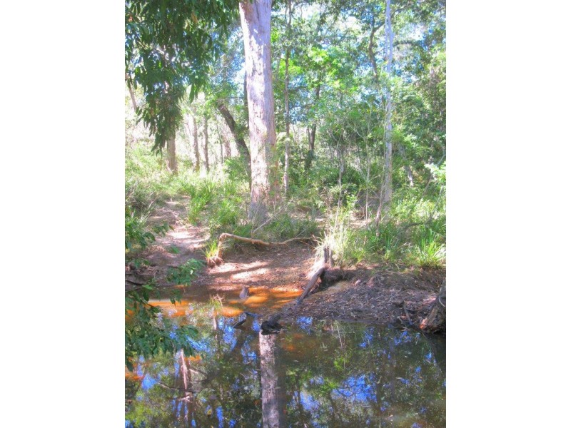 Captain Creek QLD 4677