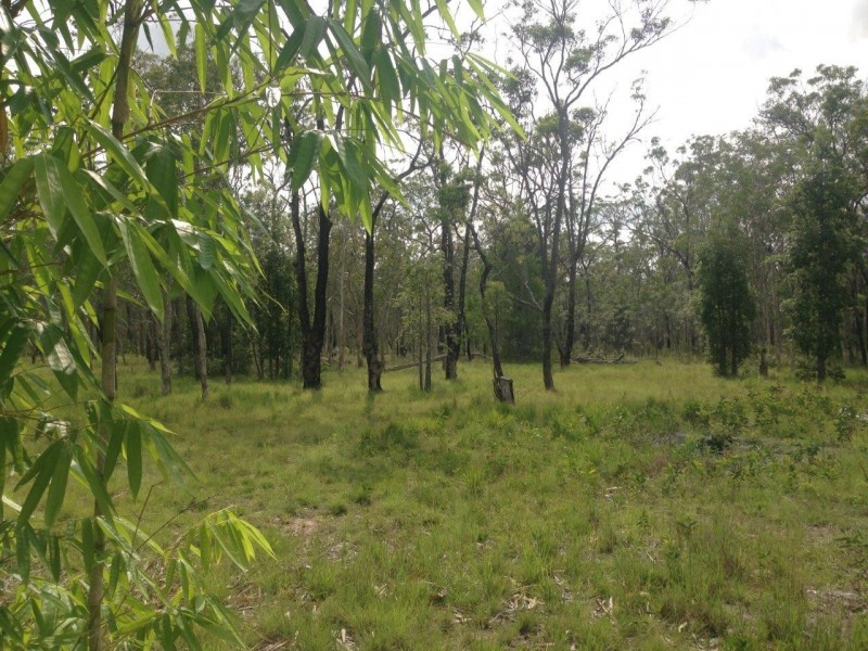 Captain Creek QLD 4677