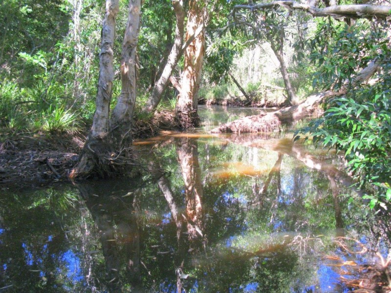 Captain Creek QLD 4677