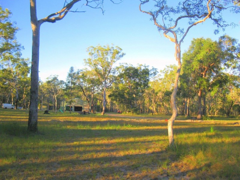 Captain Creek QLD 4677