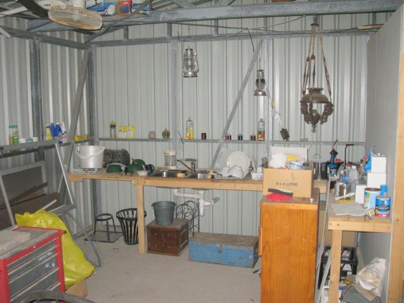 Captain Creek QLD 4677