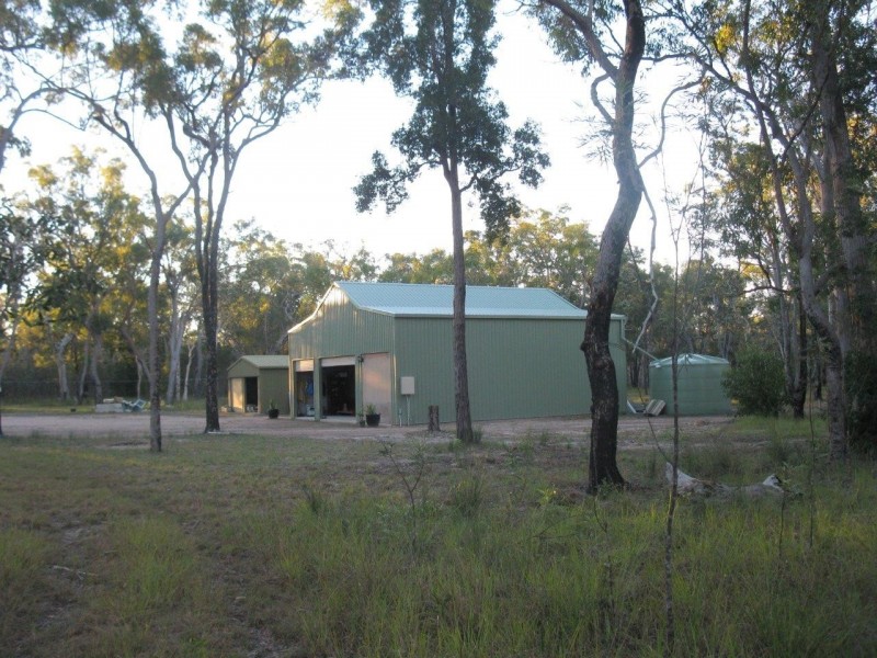 Captain Creek QLD 4677