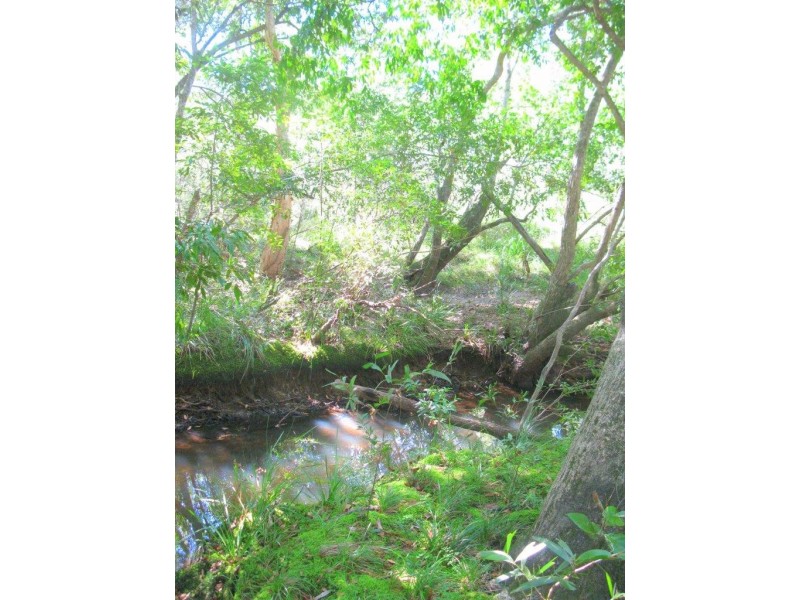 Captain Creek QLD 4677