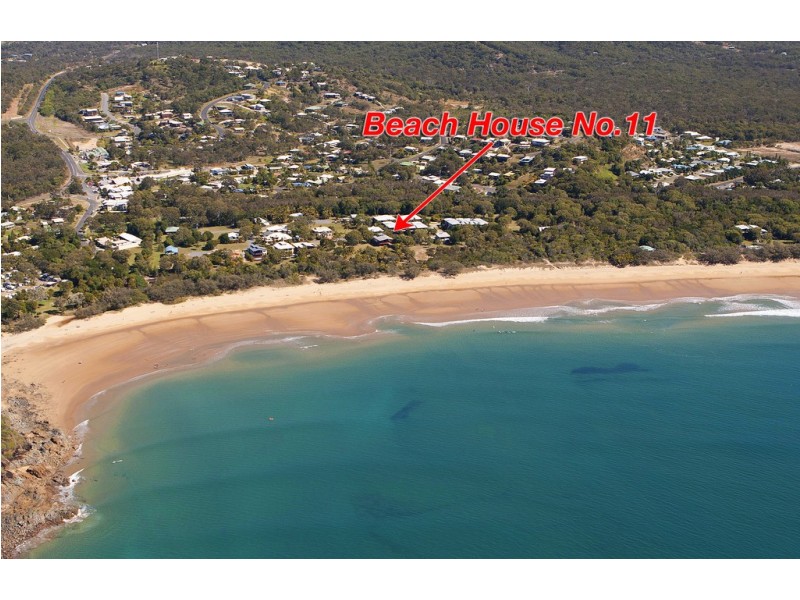 11/4 Ocean Beach Drive, Agnes Water QLD 4677