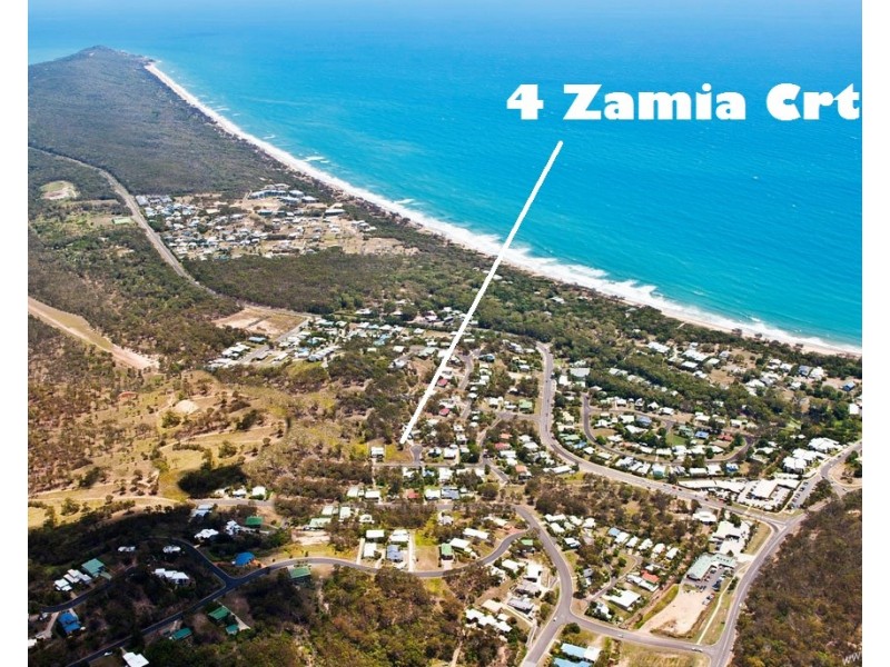 4 Zamia Court, Agnes Water QLD 4677