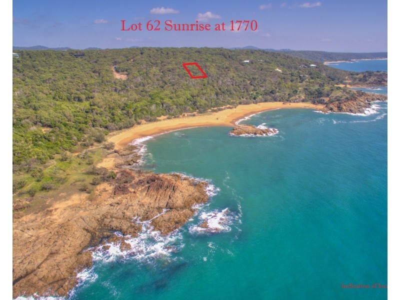 Lot 62 Grevillia Crt, Agnes Water QLD 4677
