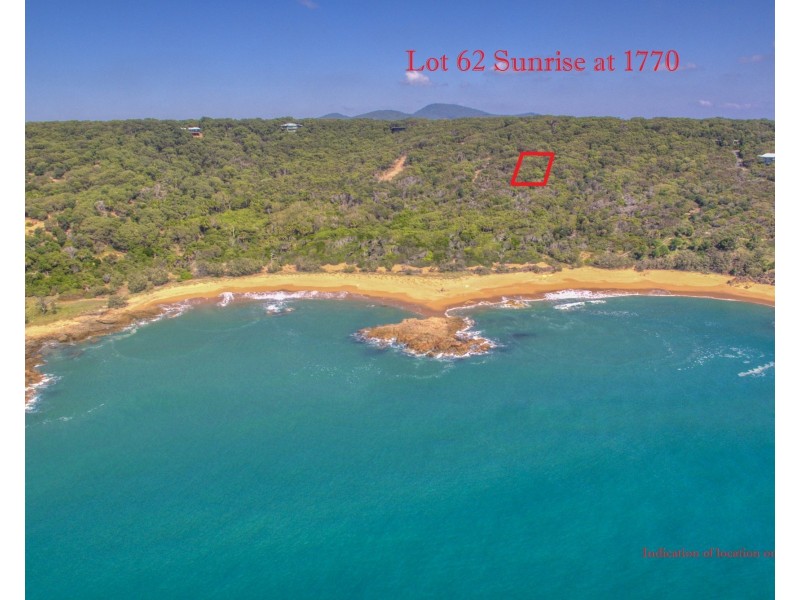 Lot 62 Grevillia Crt, Agnes Water QLD 4677