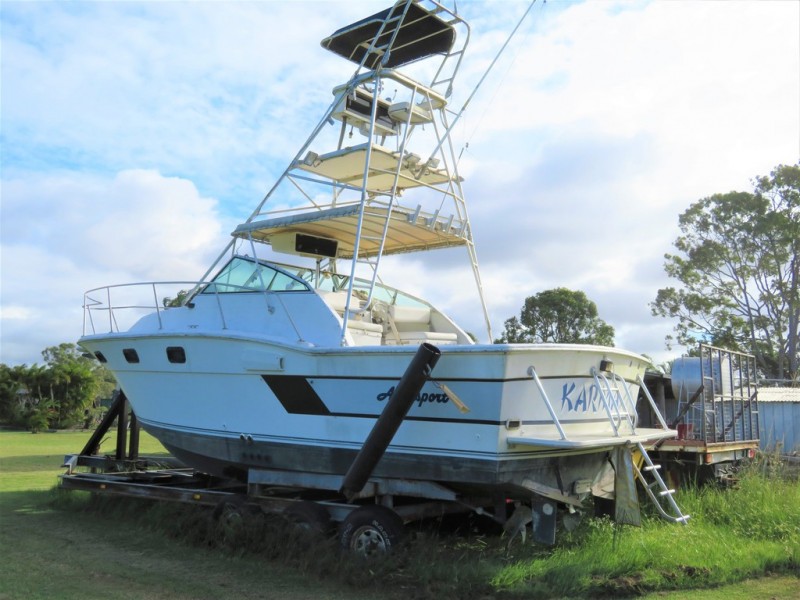 94 Freshwater Court, Deepwater QLD 4674