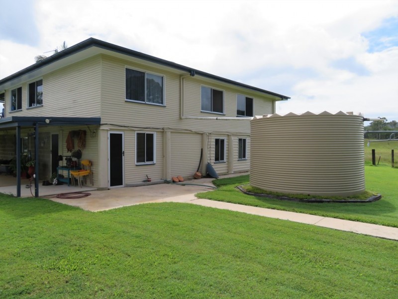 418 Bindaree Road,, Mount Tom QLD 4677