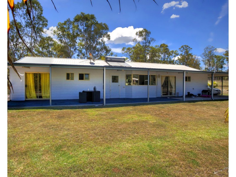 990 Round Hill Road, Captain Creek QLD 4677