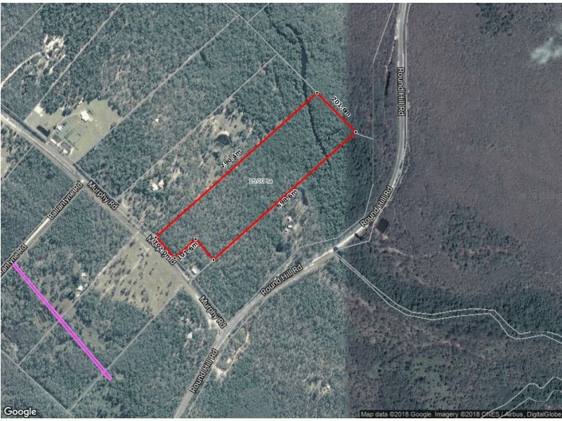 Lot 59 Murphy Road, Captain Creek QLD 4677