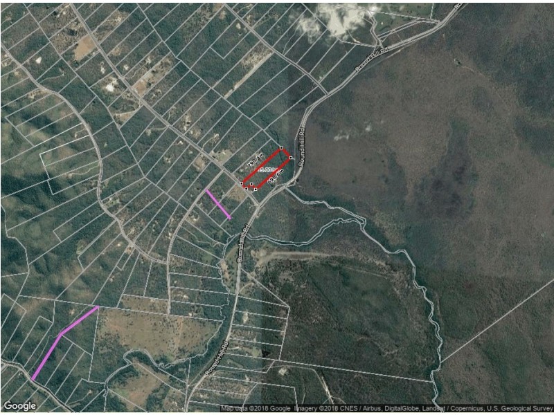 Lot 59 Murphy Road, Captain Creek QLD 4677