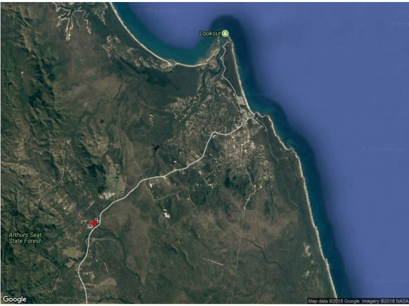Lot 59 Murphy Road, Captain Creek QLD 4677