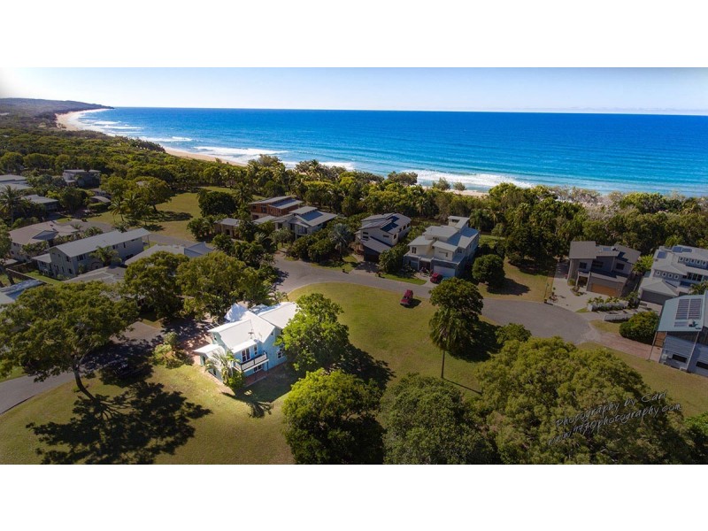 39 BEACH HOUSES ESTATE RD, Agnes Water QLD 4677