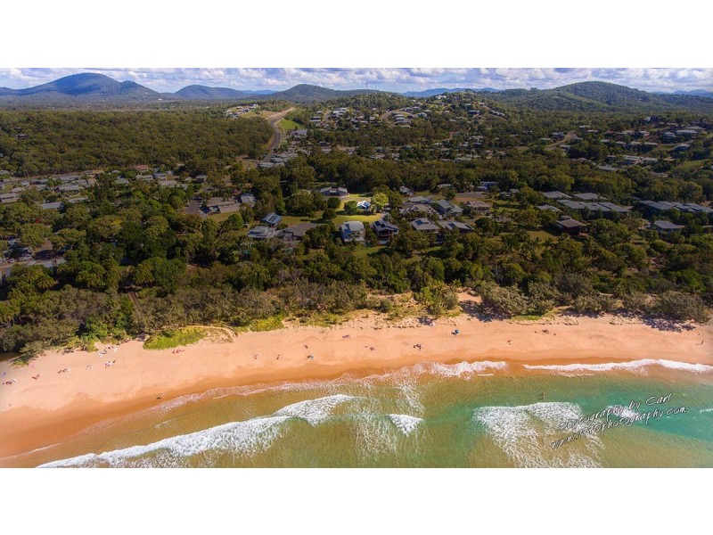39 BEACH HOUSES ESTATE RD, Agnes Water QLD 4677