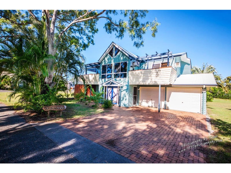 39 BEACH HOUSES ESTATE RD, Agnes Water QLD 4677