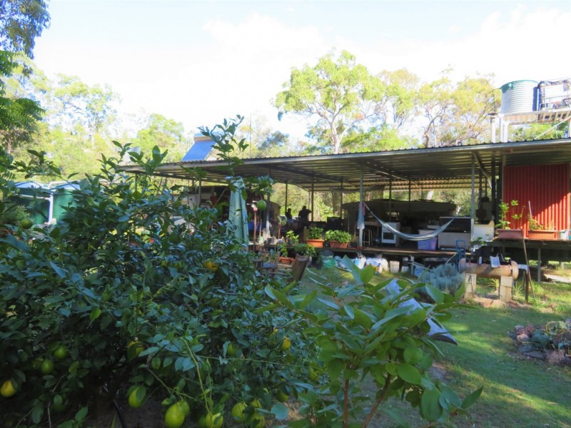 711 Capricornia Drive, Deepwater QLD 4674