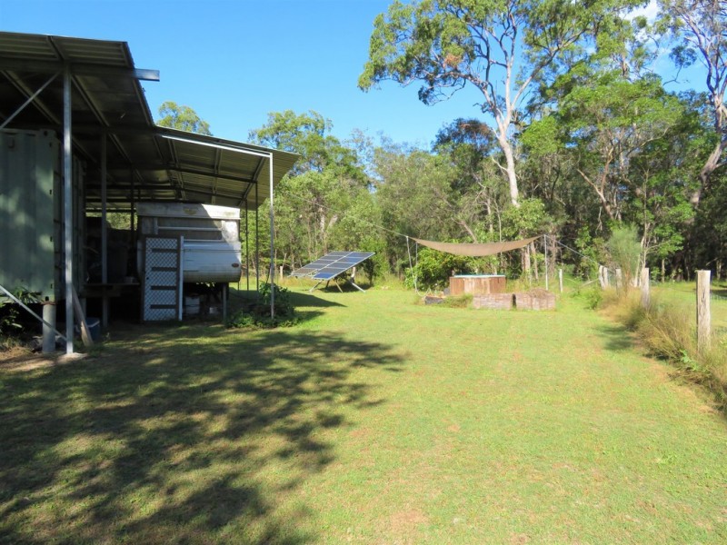 711 Capricornia Drive, Deepwater QLD 4674