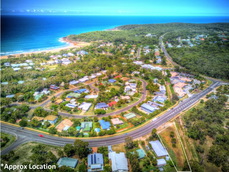Lot 8 Captain Cook Drive, Agnes Water QLD 4677