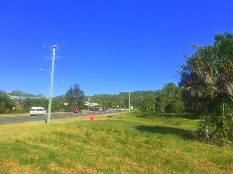 Lot 8 Captain Cook Drive, Agnes Water QLD 4677