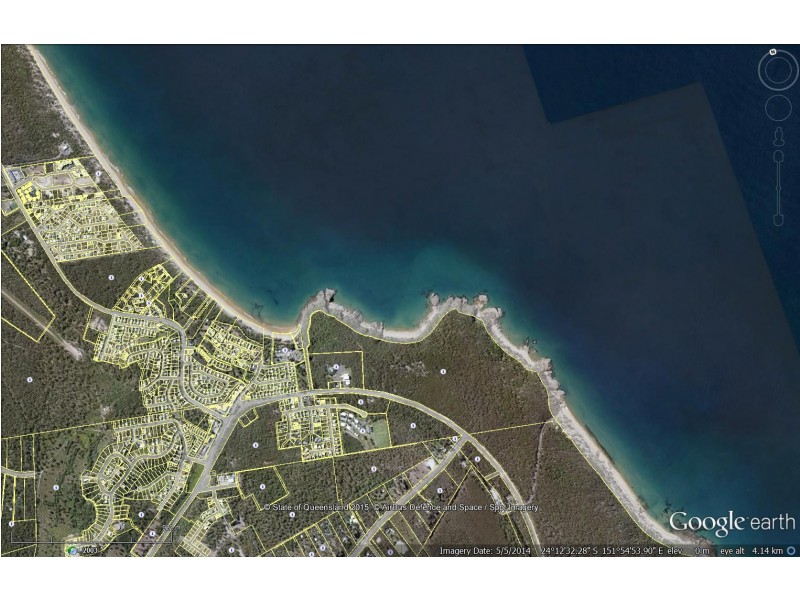 Lot 8 Captain Cook Drive, Agnes Water QLD 4677