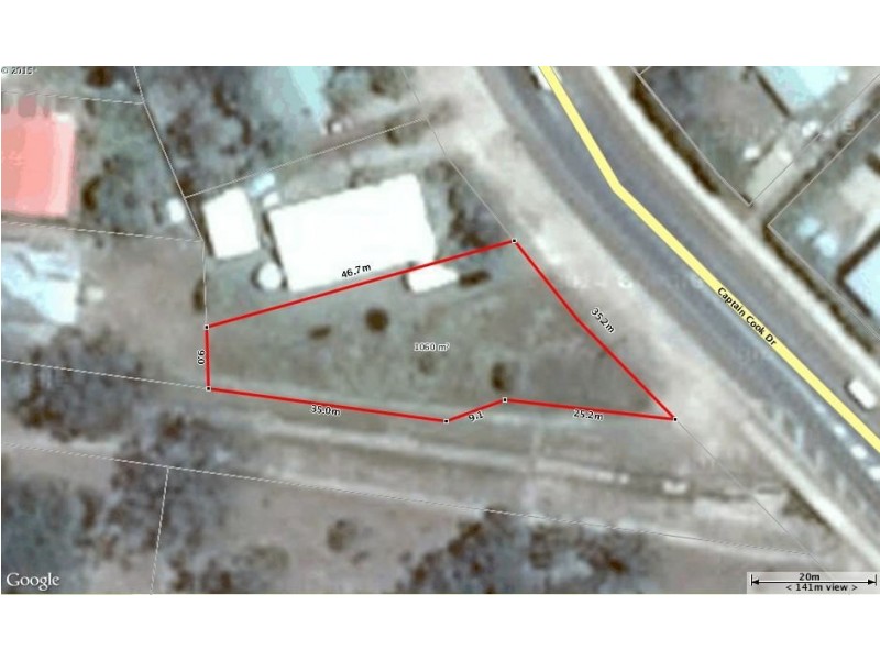 Lot 8 Captain Cook Drive, Agnes Water QLD 4677