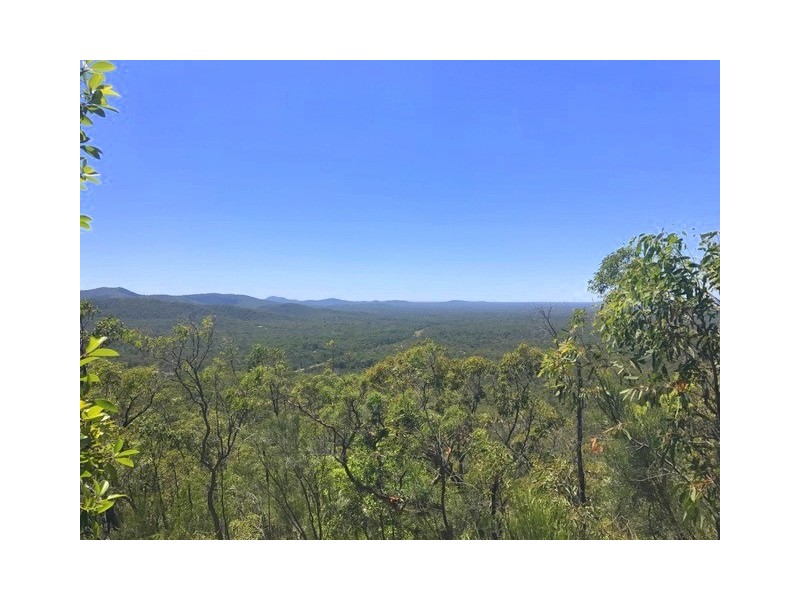 Captain Creek QLD 4677