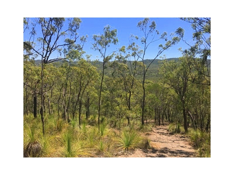 Captain Creek QLD 4677