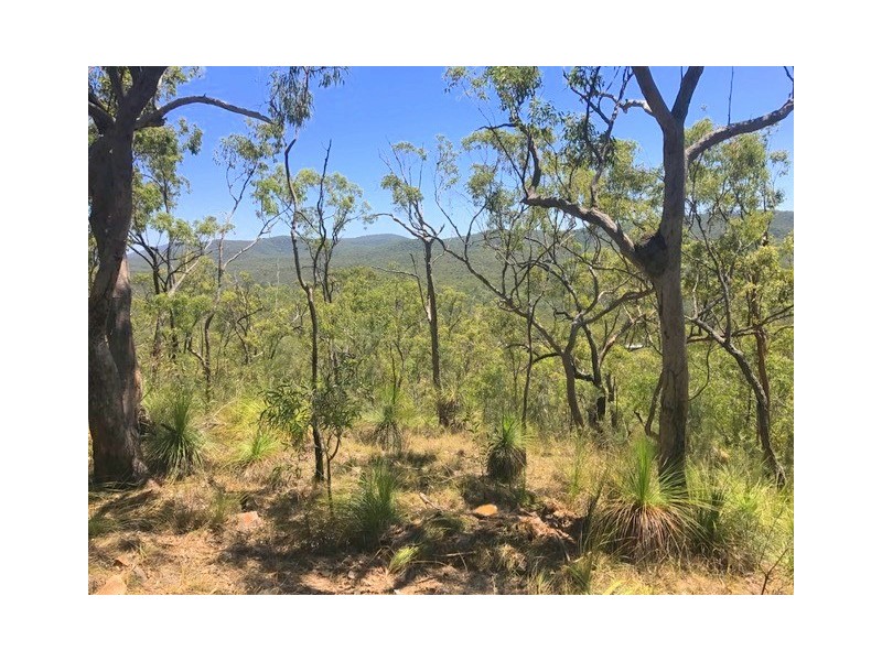 Captain Creek QLD 4677