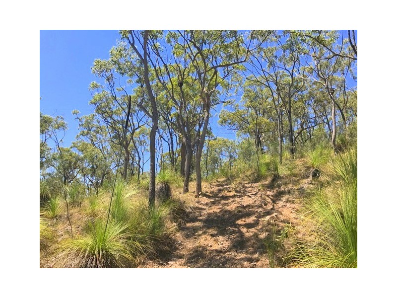 Captain Creek QLD 4677